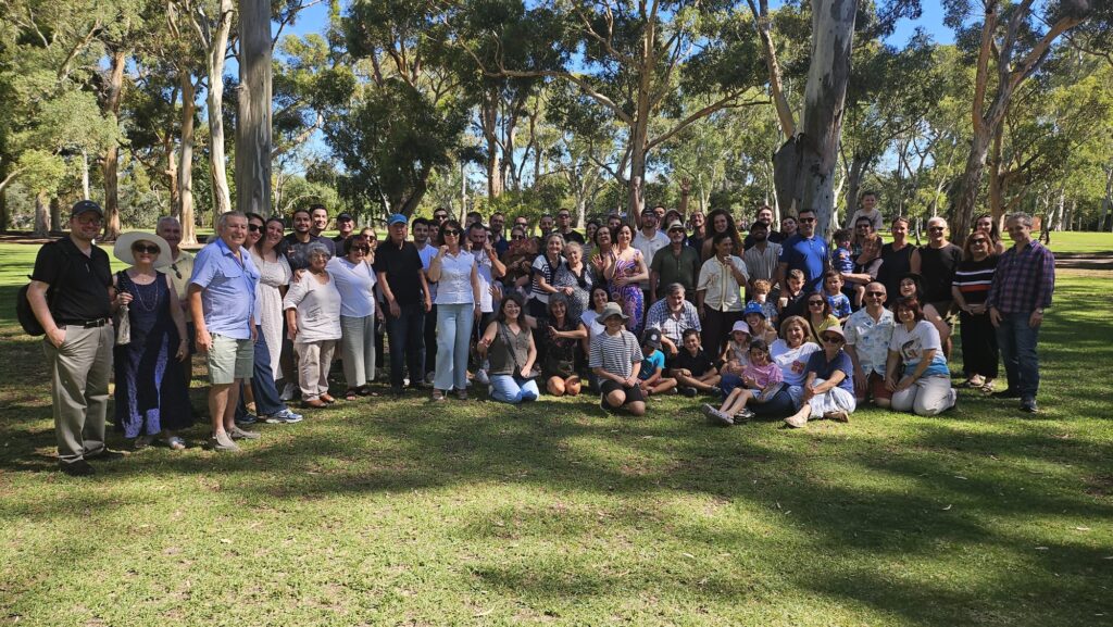 Group Picnic